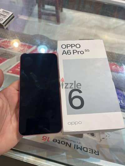Oppo A6 pro 5G