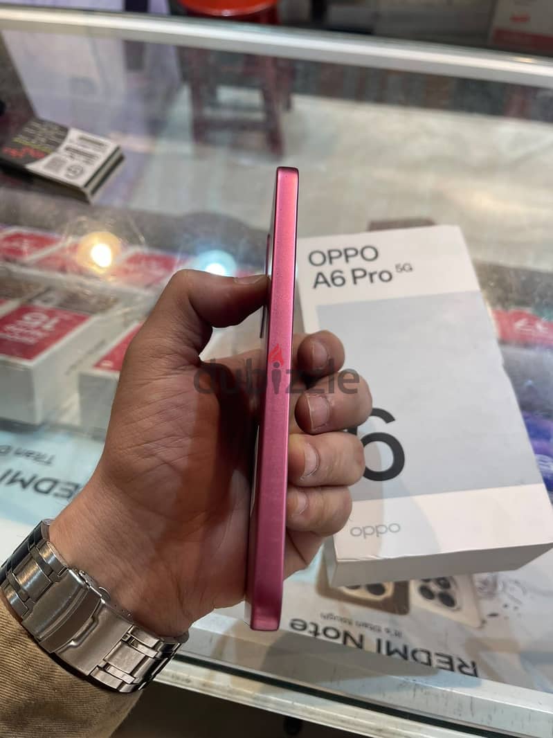 Oppo A6 pro 5G 4