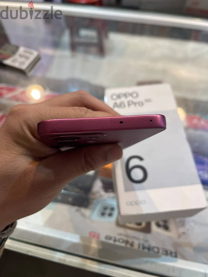 Oppo A6 pro 5G 5