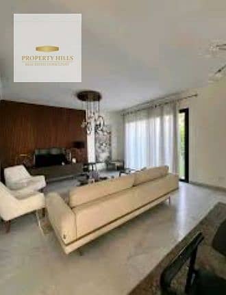 Apartment for Sale with Practical Layout | Up to 55% Cash Discount | 123 sqm in Taj City – Fifth Settlement