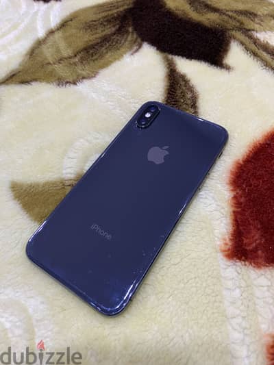 iPhone X