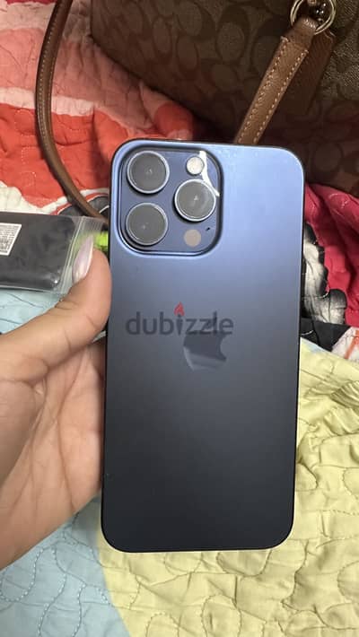 Apple - iPhone 15 Pro Max