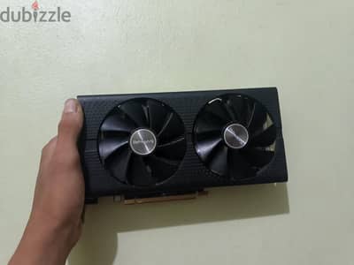 كارت RX580 8G