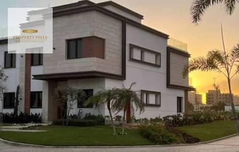 Townhouse for Sale with a Prime Open View & Up to 50% Cash Discount | AZZAR New Cairo – Fifth Settlement, New Cairo