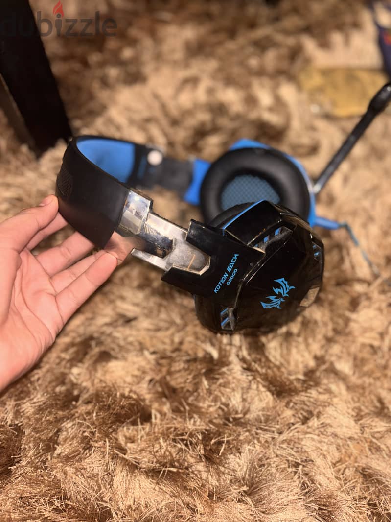 Headphones 3