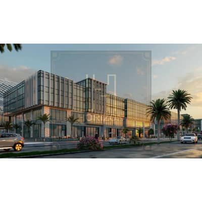 اقل سعر مكتب إداري 85م للبيع في ريدكون جولدن جيت  التجمع الخامس office sale golden gate