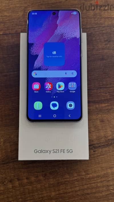 Samsung S21 FE