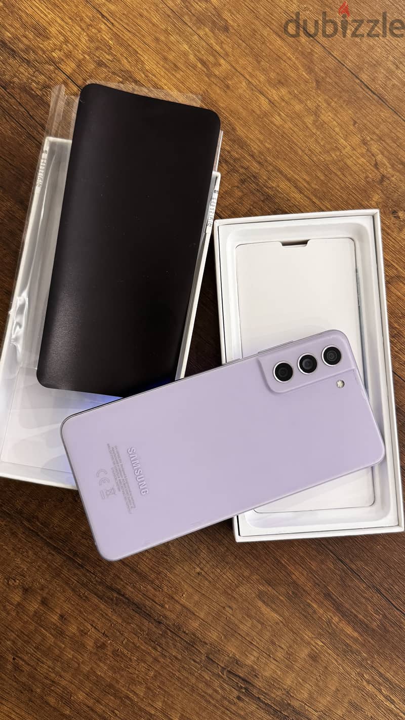 Samsung S21 FE 2