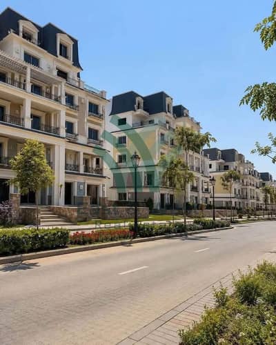 iVilla for sale – ready for immediate handover –- featuring an open view and best price on market – located in -Compound Mountain view 1.1 - new Cairo