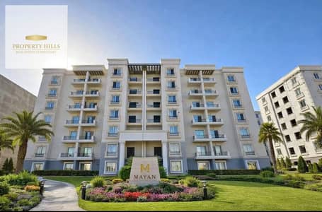 Fully finished 160 sqm apartment, 3 bedrooms, ready to move in at Mayan New Cairo . Huge cash discount for a limited time.
