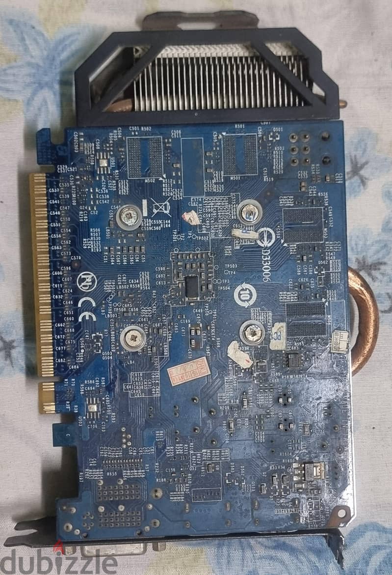 GTX 750 TI 2GB 1