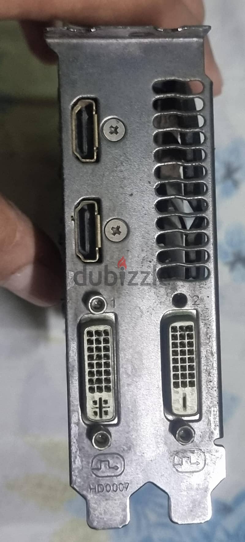GTX 750 TI 2GB 2