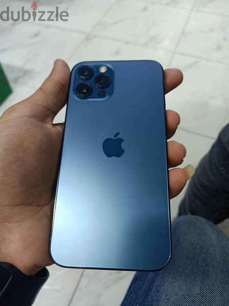 Apple - iPhone 12 Pro 1