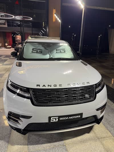 Land Rover Velar 2024