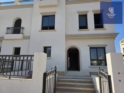 Corner Townhouse for Sale | Immediate Delivery | Down Payment & Installments | 337 m² | Garden & Rooftop | Celia – New Administrative Capital