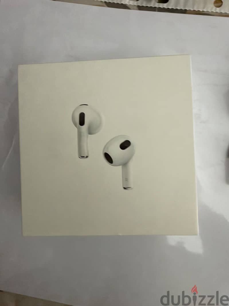 Apple airpods 3 original 3