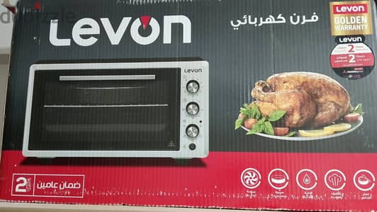 فرن ليفوو
