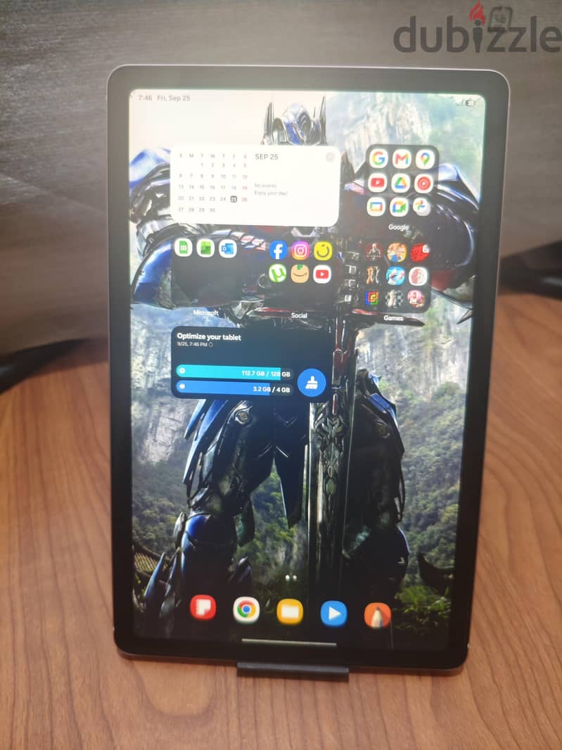 Samsung Tab S6 7