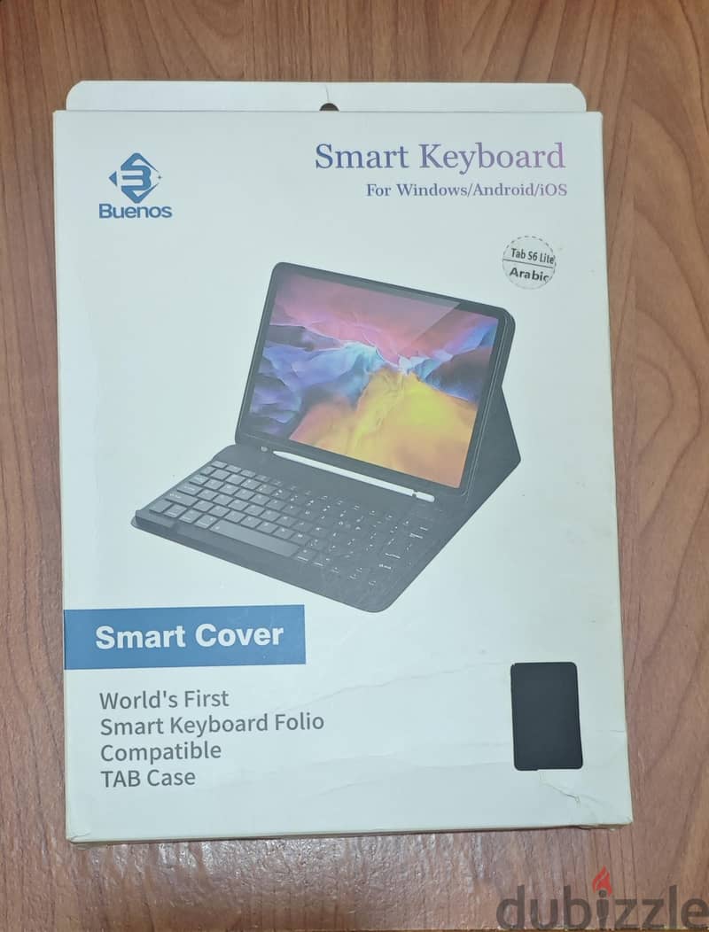 Samsung Tab S6 12