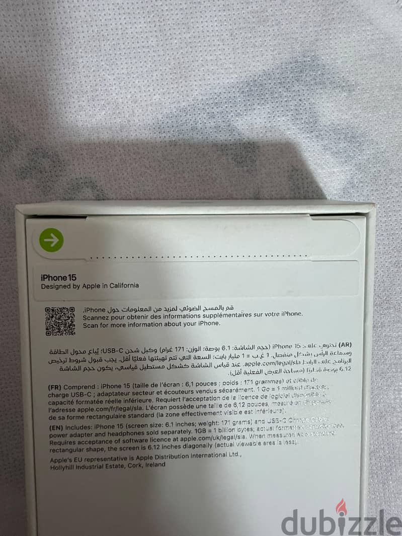 Iphone 15 Zero Tax Egypt 3