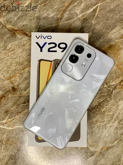 vivo y29 256gb