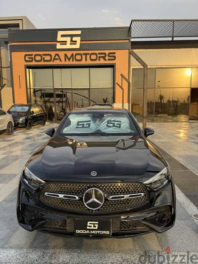 Mercedes-Benz GLC 300 2026