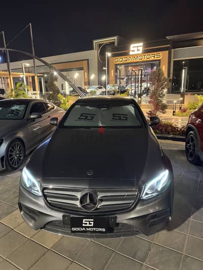 Mercedes-Benz E300 2018
