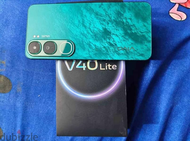 vivo v40 lite 2