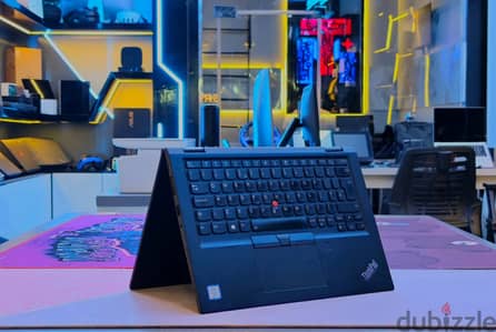 Lenovo Thinkpad 13 X360  Like New Touch لابتوب لينوفو قابل للطي