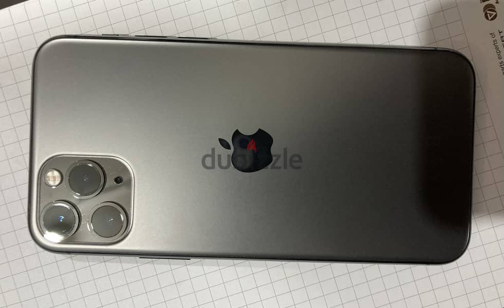 Apple - iPhone 11 Pro 4