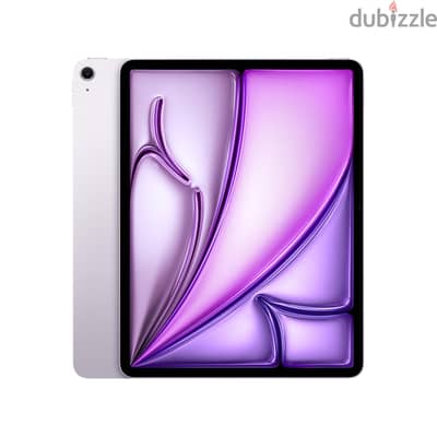 Ipad air 13 inch M4 256GB new  ( purple )