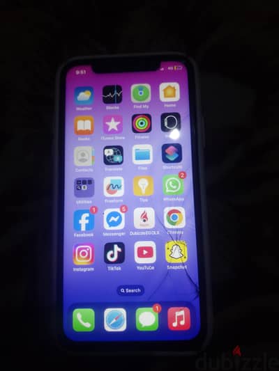 Apple - iPhone X