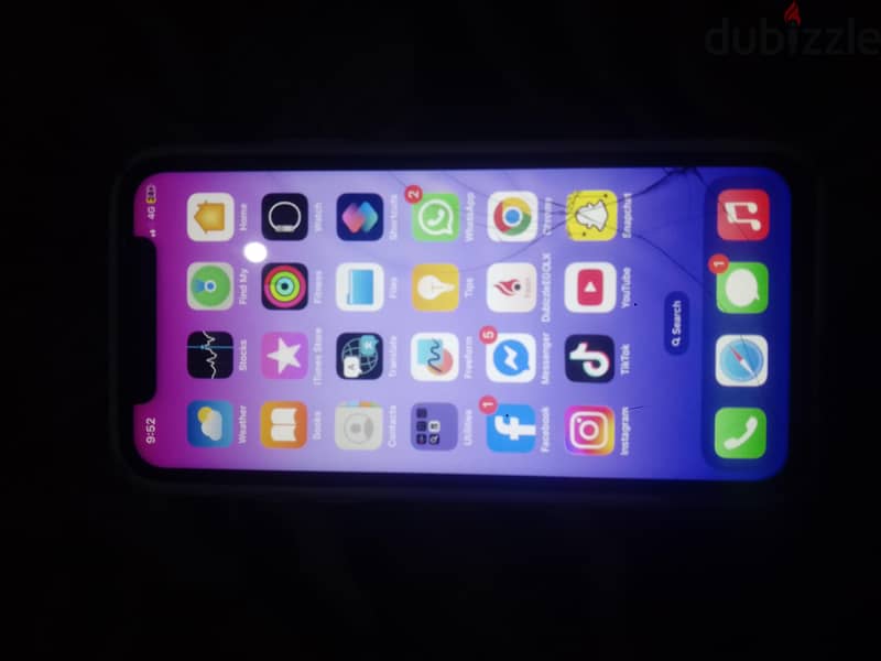 Apple - iPhone X 1