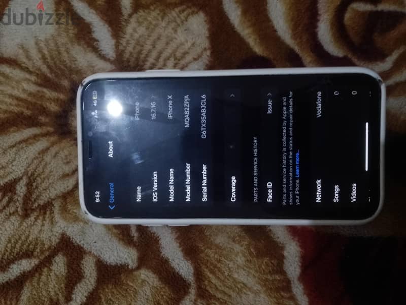 Apple - iPhone X 2