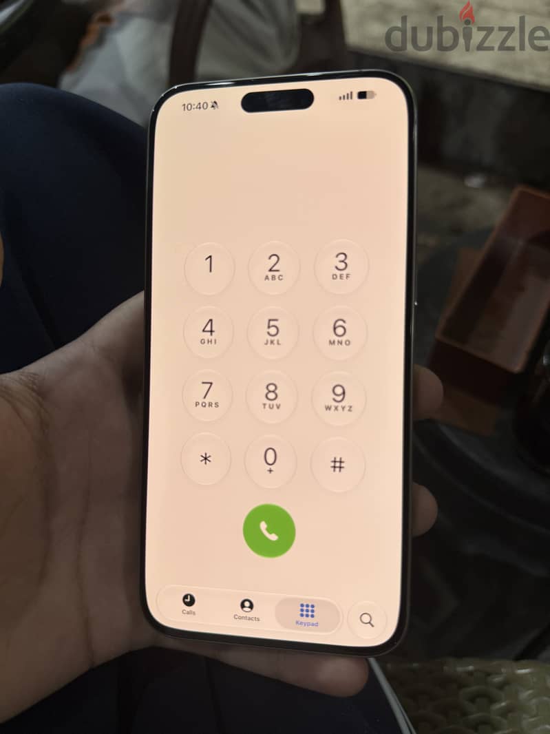 Apple - iPhone 15 Pro Max 1