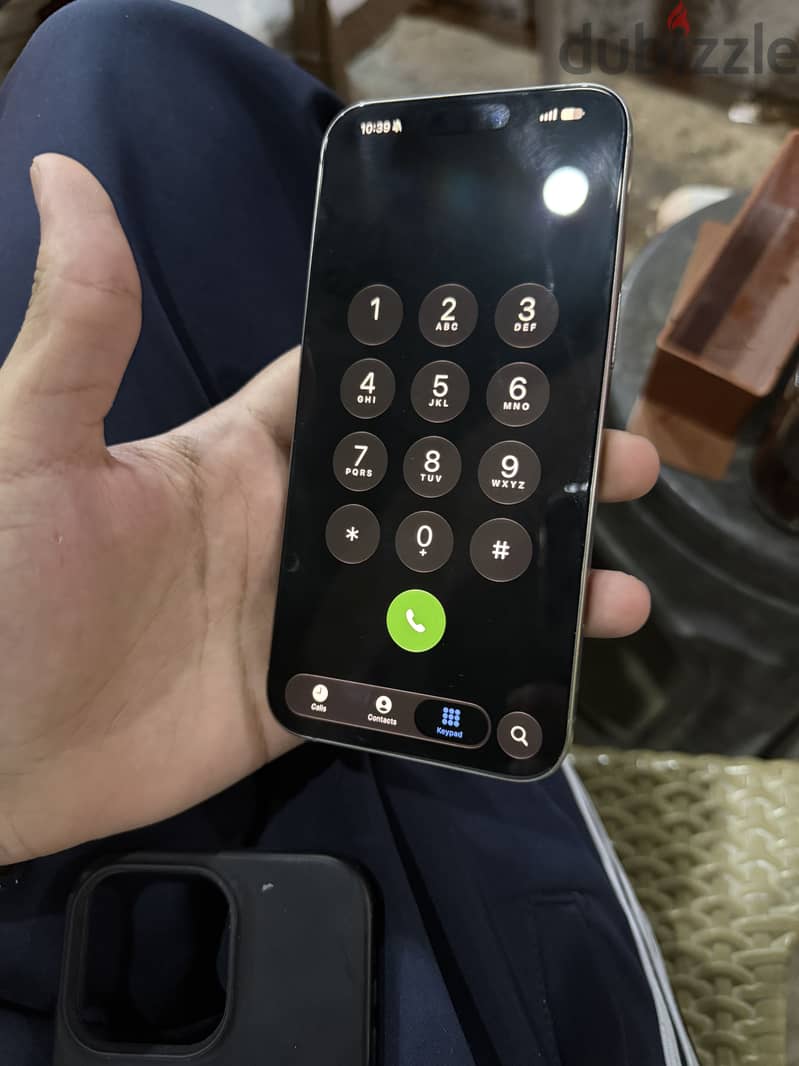 Apple - iPhone 15 Pro Max 3