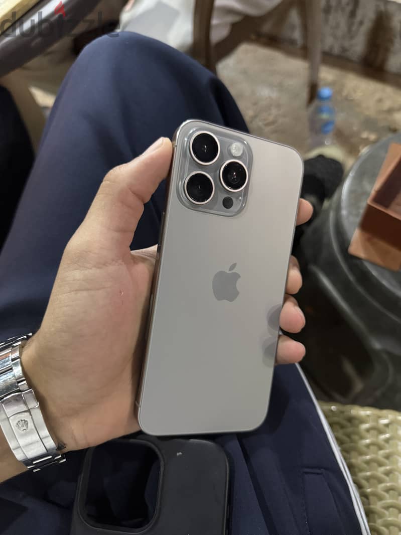 Apple - iPhone 15 Pro Max 4