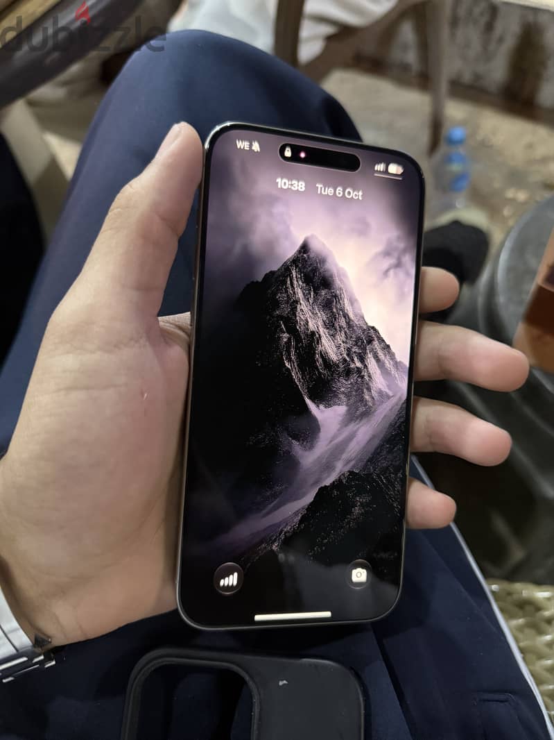 Apple - iPhone 15 Pro Max 5