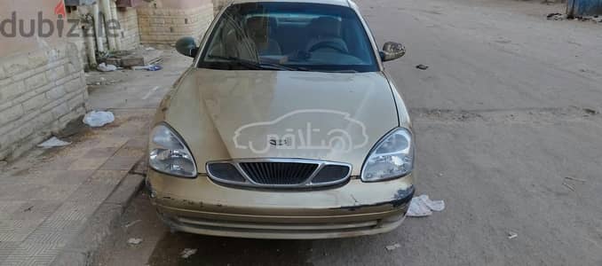 Used Daewoo Nubira 2000 For Sale Bolkly