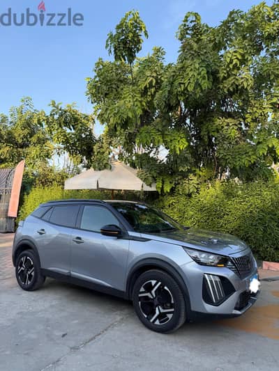 بيجو 200٨ موديل  2024  Peugeot 2008 GT Line