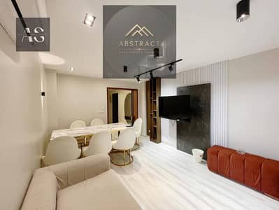 Apartment for sale fully finished with kitchen and ACS underground parking in Heliopolis near Valory Sheraton Al Jazeera and Cairo airport