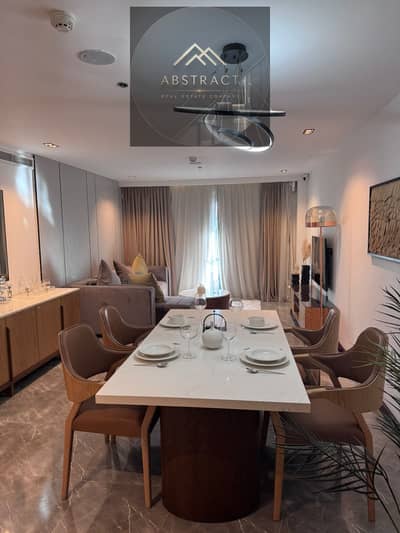 I own an apartment for living or investment (daily rental in dollars) fully finished with ACS  SMART HOMES in the Marriott Hotels complex