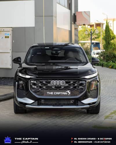 Audi Q3 2026