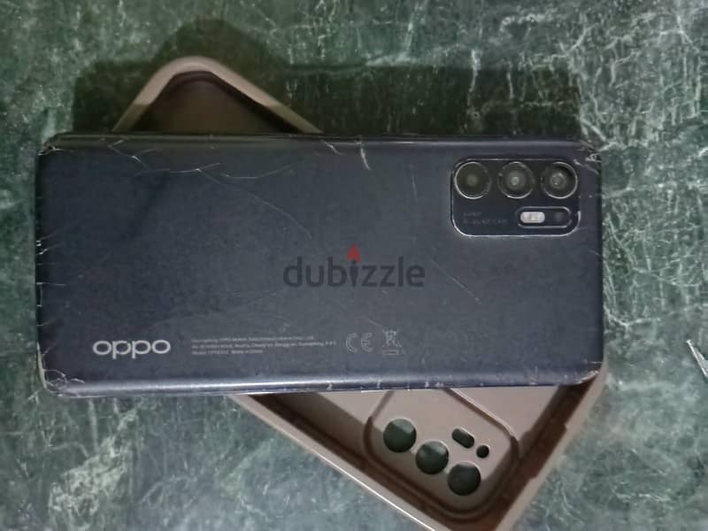 OPPO RENO 6 1
