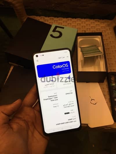 Oppo Reno 5