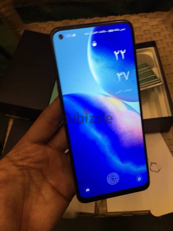 Oppo Reno 5 8