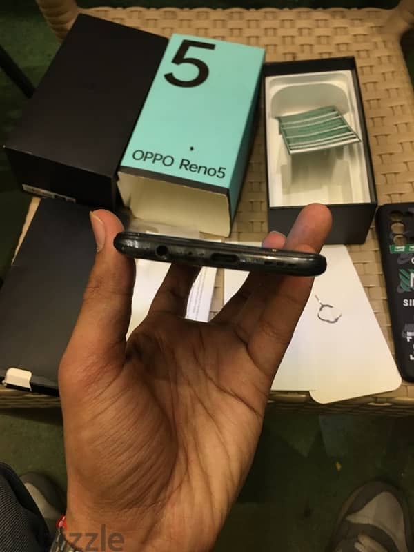 Oppo Reno 5 9