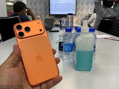 Apple - iPhone 17 Pro Max battery 100% 6 months apple warranty