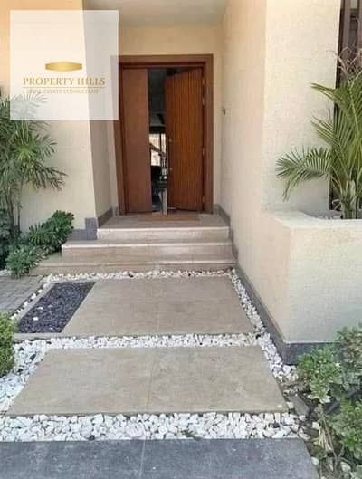 A villa with immediate delivery and a distinctive landscape view in Fai Soudik in front of The Estates with installments over 10 years