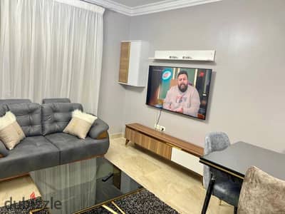 Furnished Apartment For Rent - Janna 1 Compound, El Sheikh Zayed